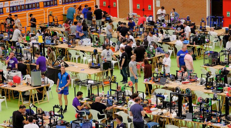 3D Printer Party 2023