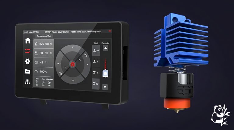 Accesorios para las impresoras Bambu Lab de BigTechTree