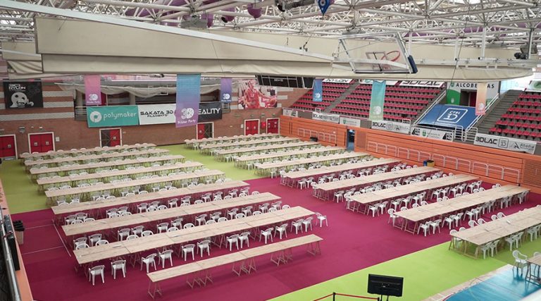 3D Printer Party 2024 Día previo