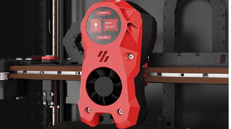 Los nuevos accesorios de BigTreeTech