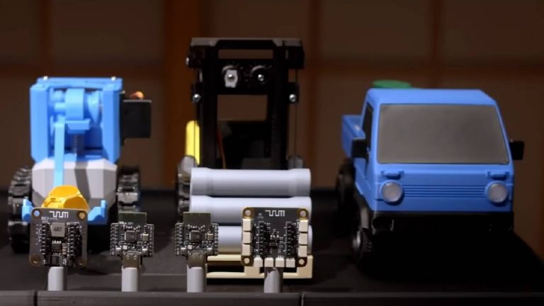 CyberBrick de Bambu Lab