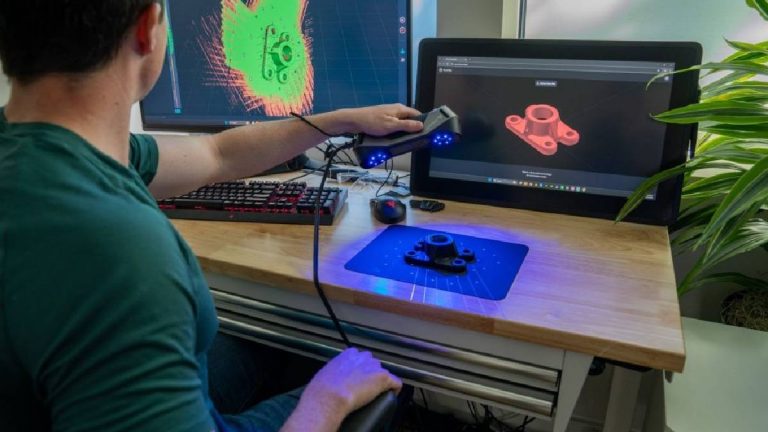 Markforged lanza Backflip