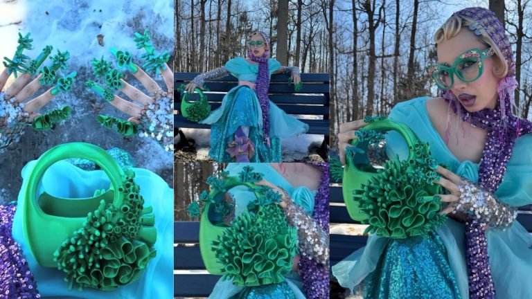 El auge del activismo tecnológico en moda a manos de Bhumi