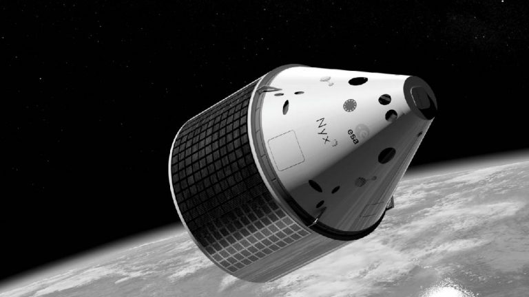 Europa quiere crear cápsulas impresas en 3D para trasladar mercancías