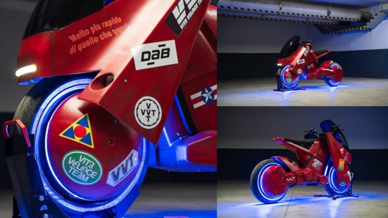 DAB Motors lanza una innovadora motocicleta eléctrica impresa en 3D