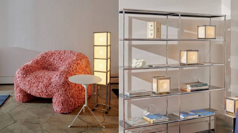 Nuevo sistema de iluminación modular impreso en 3D